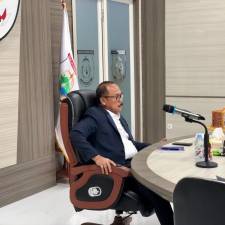 Rakor Pengendalian Inflasi 2025: Sekretaris PTA Sulbar Hadiri Arahan Menkeu RI