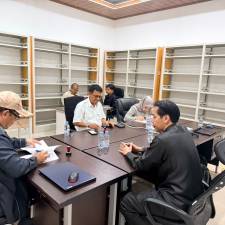 PTA Sulbar Gelar Rapat Lanjutan Pembangunan Kantor Bersama Pihak Ketiga