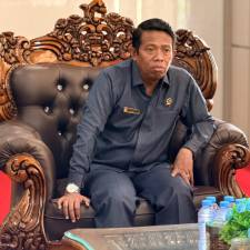 Rapat Panitia Wisuda Purnabhakti Ketua PTA Sulawesi Barat dan Pembahasan Idul Qurban 1447 H