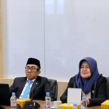 Seminar Nasional HUT IKAHI ke-73 Soroti Implementasi KUHP 2023 dan KUHAP 2025