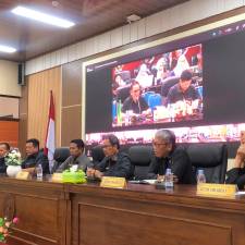 PTA Sulawesi Barat Ikuti Pendampingan Badilag Menuju Predikat WBK/WBBM Tahun 2026