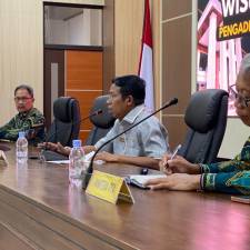 PTA Sulawesi Barat Gelar Rapat Persiapan Wisuda Purnabakti KPTA Sulawesi Barat