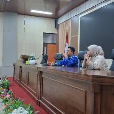 Perkuat Sinergi dan Profesionalisme, PTA Sulawesi Barat Gelar Rapat dengan Tenaga Outsourcing