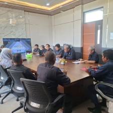 Optimalkan Pengawasan dan Kinerja, PTA Sulawesi Barat Gelar Rapat Penugasan PJ ACO, Hatiwasda, dan Hawasbid