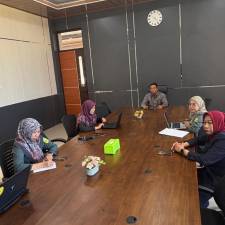 Tatap Penilaian 2026, Tim Area 1 ZI PTA Sulawesi Barat Kaji Revisi Kebijakan Pembangunan Zona Integritas