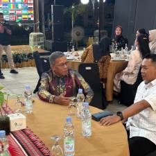 PTA Sulawesi Barat Perkokoh Sinergitas bersama Forkopimda dan Pangdam XXIII/PW