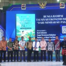 Bersama Jajaran Forkopimda, PTA Sulawesi Barat Tinjau Langsung Gelaran Mandarpreneur Syariah Fair 2026 di Matos