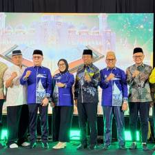 Wakil Ketua PTA Sulawesi Barat Hadiri Pembukaan MTQ XI Tingkat Provinsi Sulawesi Barat