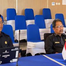 PTA Sulawesi Barat Ikuti Hari Kedua Bimtek Monev Kinerja Anggaran