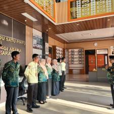 Briefing Rutin PTSP Perkuat Komitmen Pelayanan Prima
