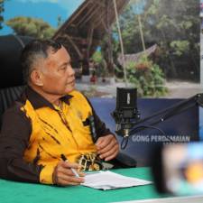 Transformasi Peradilan Digital, PTA Sulawesi Barat Angkat Pengelolaan Perkara Banding di Justice TV