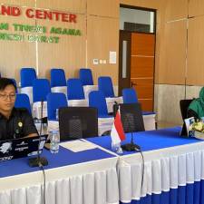 PTA Sulawesi Barat Ikuti Rakor Penyusunan Pagu Indikatif TA 2027