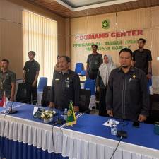 Tingkatkan Kapasitas SDM, PTA Sulawesi Barat Ikuti Pembinaan Bidang Kepegawaian Mahkamah Agung RI Secara Virtual