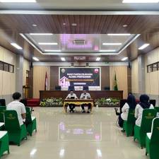 Panitia Perpisahan Matangkan Persiapan Pelaksanaan Acara