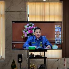 PTA Sulbar Ikuti Pembinaan Kepegawaian MA RI Bahas Penguatan Layanan ASN