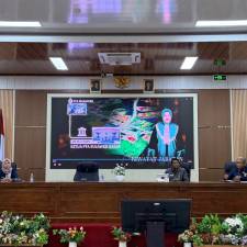 Rapat Monitoring Matangkan Persiapan Wisuda Purnabakti di PTA Sulawesi Barat
