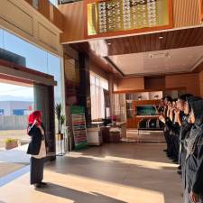 Penguatan Pelayanan Jadi Fokus Briefing Rutin PTSP PTA Sulawesi Barat