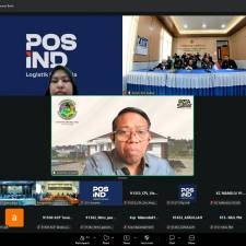 Bahas Dinamika Pelayanan, ST-08 PTA Sulawesi Barat Hadirkan PT Pos Indonesia