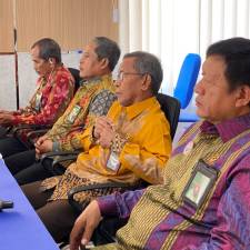 PTA Sulawesi Barat Ikuti Seminar Nasional tentang Arah Baru Penyelesaian Sengketa Ekonomi Syariah
