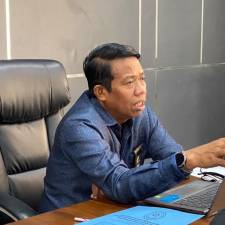 Menuju Desk Evaluasi ZI, PTA Sulawesi Barat Matangkan Bahan Paparan