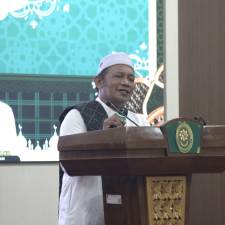 PTA Sulawesi Barat Peringati Maulid Nabi Muhammad SAW dan Doa Bersama Wujudkan Aparatur Berintegritas