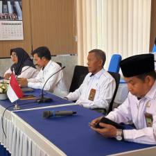 PTA Sulawesi Barat Gelar Forum Diskusi ST08, Bedah Tuntas PKS Isbat Wakaf Terpadu