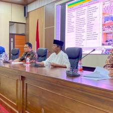 Rapat Zona Integritas, PTA Sulbar Perkuat Komitmen Pembangunan Zona Integritas