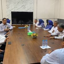 Rapat Internal PTA Sulawesi Barat Bahas Persiapan Pengantar Alih Tugas