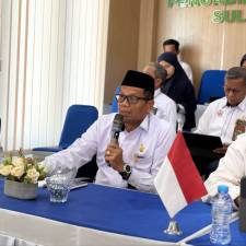 ST 08 Kembali Digelar, PTA Sulawesi Barat Perkuat Sinergi dengan Pengadilan Agama