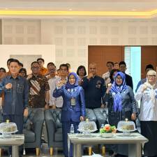 Perkuat Pemanfaatan Data untuk Pembangunan, PTA Sulawesi Barat Hadiri Seminar HSN 2026