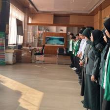 Perkuat Integritas dan Pelayanan Prima, PTA Sulawesi Barat Gelar Briefing PTSP