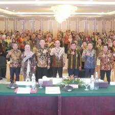 Perkuat Kualitas Perencanaan Anggaran, PTA Sulawesi Barat Ikuti Rakor RKA-K/L TA 2027