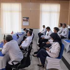 Perkuat Koordinasi dan Solusi Bersama, PTA Sulawesi Barat Kembali Gelar Forum ST-08