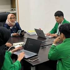 Berikan Kuliah Tambahan untuk Mahasiswa PPL STAIN Majene, Hakim Tinggi PTA Sulawesi Barat Kupas Tuntas Alur Beracara di Peradilan Agama